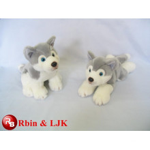 Meet EN71 and ASTM standard ICTI plush toy factory plush toy dog